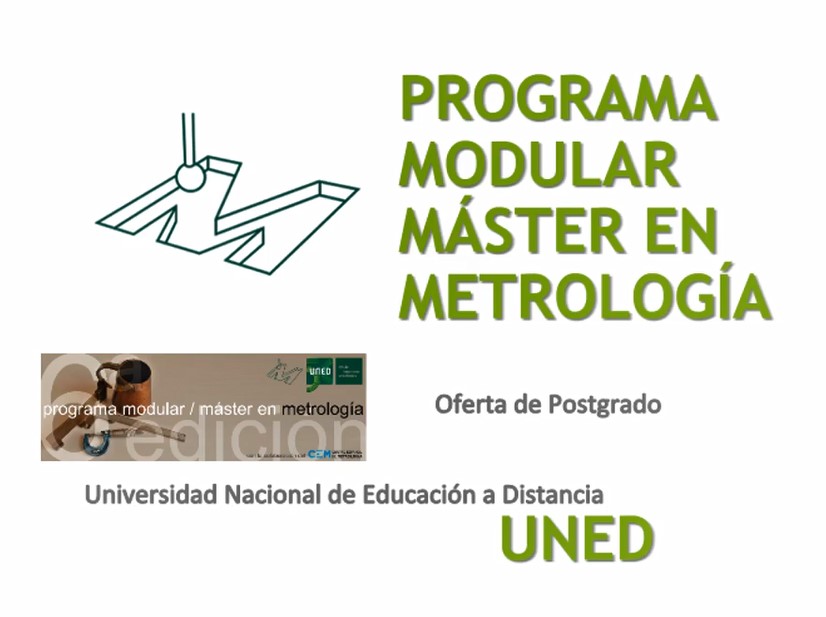 Master UNED