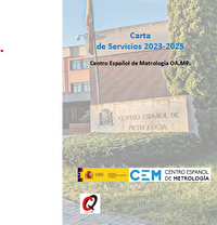 Portada carta de servicios