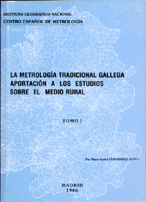 Metrología Tradicional Gallega