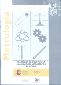 DI-006 Procedimiento para la calibración de microscopios de medida