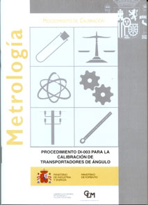 DI-003 Procedimiento para la calibración de transportadores de ángulos