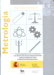 DI-014 Procedimiento para la calibración de bloques patrón longitudinales por comparación mecánica