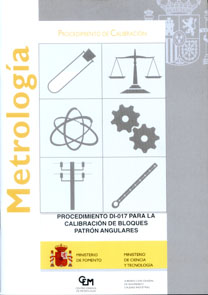 DI-017 Procedimiento para la calibración de bloques patrón angulares