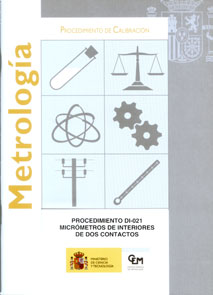 DI-021 Procedimiento micrómetros de interiores de dos contactos