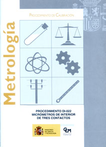 DI-022 Procedimiento micrómetros de interiores de tres contactos