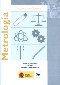 DI-026 Procedimiento mesas giratorias