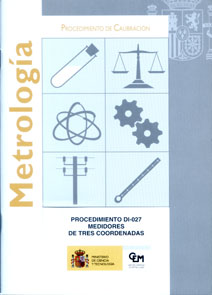 DI-027 Procedimiento medidores de tres coordenadas