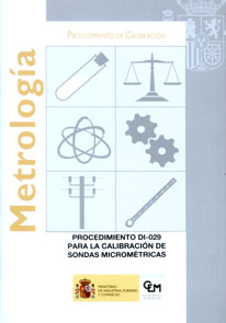 DI-029 Procedimiento para la calibración de Sondas Micrométricas