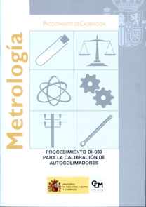 DI-033 Procedimiento para la calibración de Autocolimadores