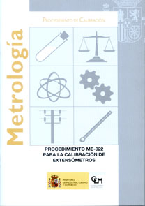 ME-022 Procedimiento para la calibración de Extensómetros