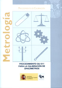 QU-011 Procedimiento para la calibración de Opacímetros