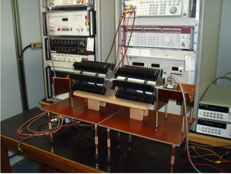 Electricidad resistencia Alcance