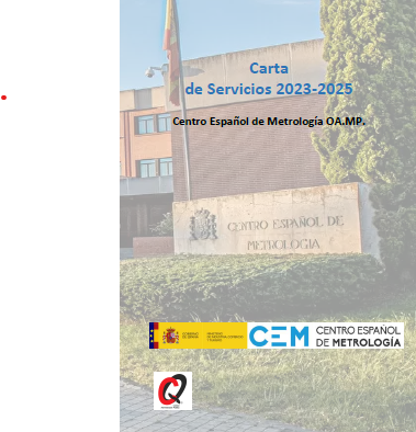 Portada carta de servicios