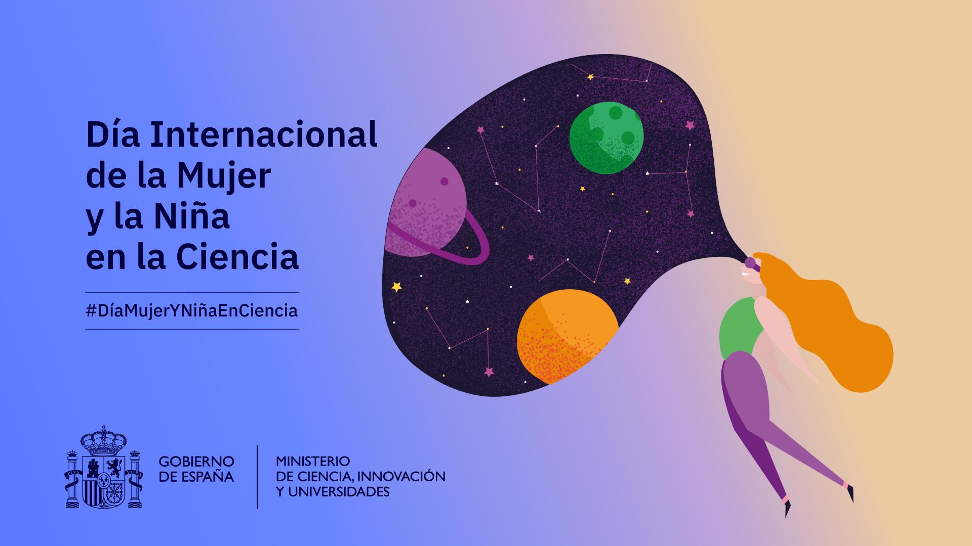 Día Internacional de la mujer y la niña en la ciencia