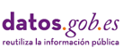 Datos abiertos del gobierno