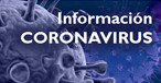 Información Coronavirus