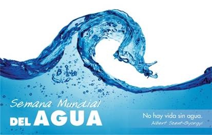 Semana Mundial del Agua