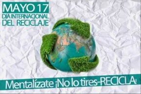 No lo tires-Recicla