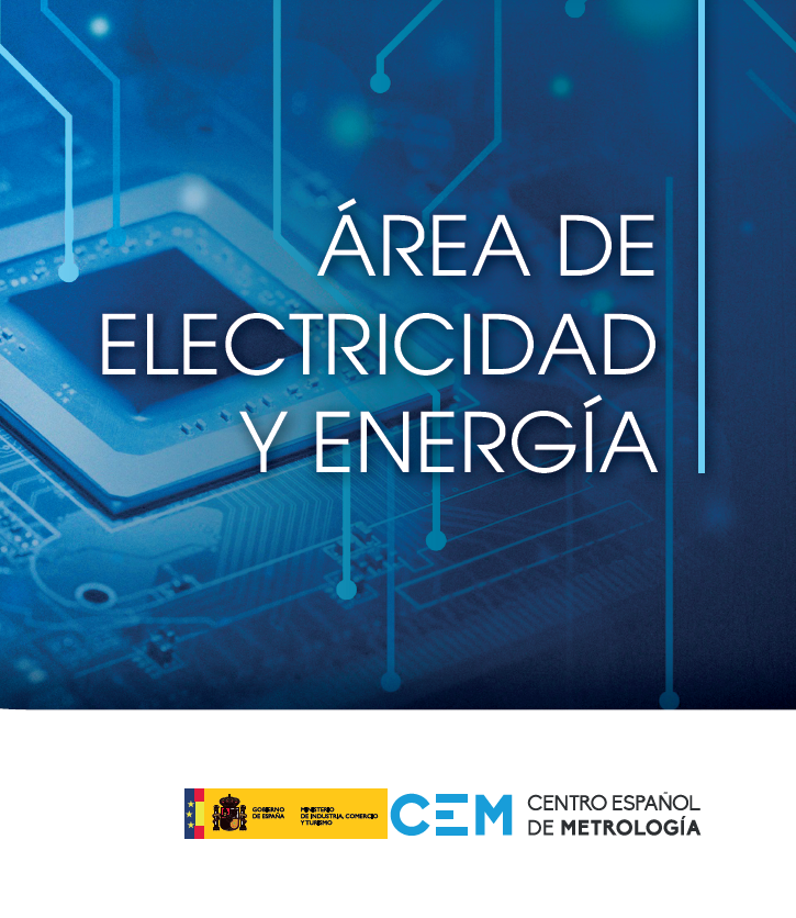 Folleto Área Electricidad y Energía