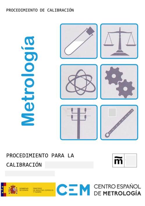 Procedimiento de Calibración