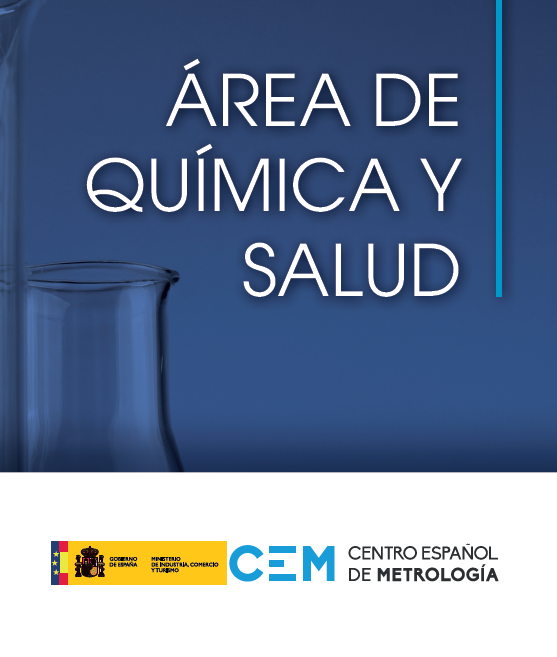 Folleto Área de Química y Salud en el CEM