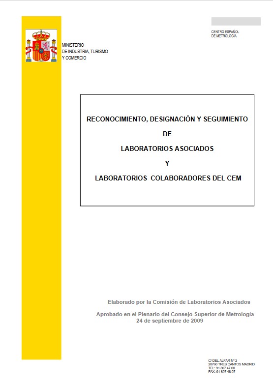 Laboratorios asociados