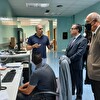 Visita presidente INTI