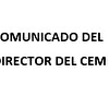 Comunicado