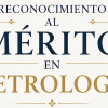 Reconocimiento al mérito en Metrología