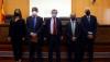 Rueda de prensa conjunta del CEM con la Fiscalía de Seguridad Vial