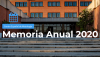 Memoria 2020 Portada