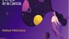 Cartel oficial dia internacional de la mujer y niña en la ciencia