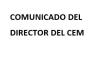 Comunicado