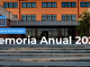 Memoria 2020 Portada