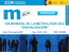 Día Mundial Metrología 2022