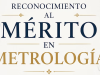 Reconocimiento al mérito en Metrología