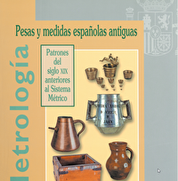 Pesas y medidas españolas antiguas