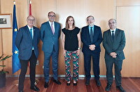 Foto UNE CEM ENAC