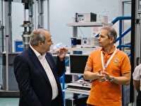 Visita Ministro