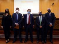 Rueda de prensa conjunta del CEM con la Fiscalía de Seguridad Vial