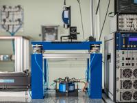 Banco patrón de vibraciones