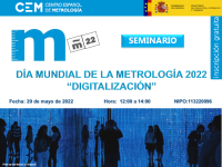 Día Mundial Metrología 2022