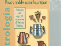 Pesas y medidas españolas antiguas