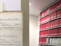 Archivo Histórico del CEM