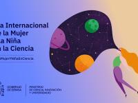 Día Internacional de la mujer y la niña en la ciencia