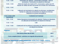 programa termometría