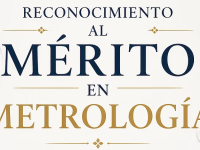 Reconocimiento al mérito en Metrología