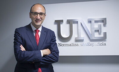 Javier García DG UNE Javier García DG UNE