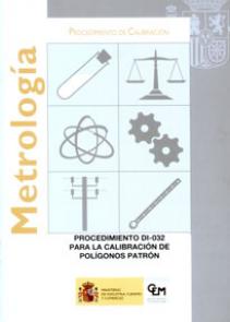 DI-032 Procedimiento para la calibración de Polígonos Patrón