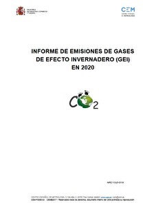 Informe GEI